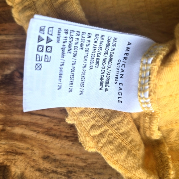 American Eagle Shirt Size: XS - Picture 5 of 5